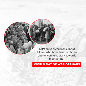 World Day Of War Orphans Poster and Hd Images Free Download 31 World Day Of War Orphans